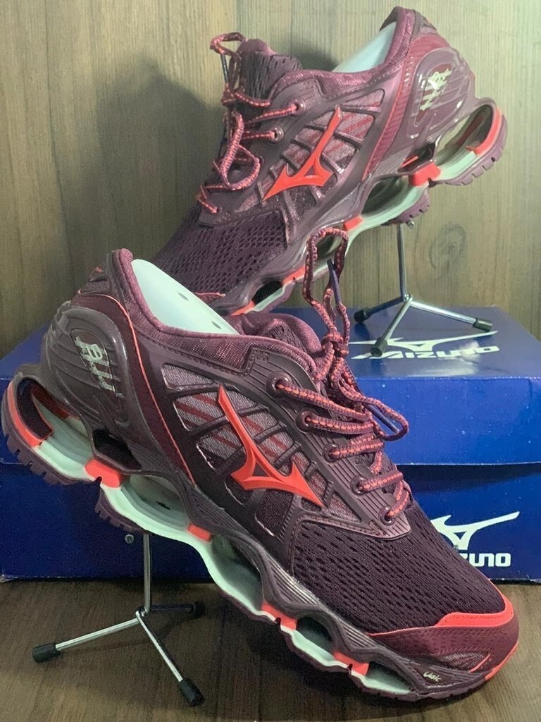 mizuno wave prophecy 1 importado