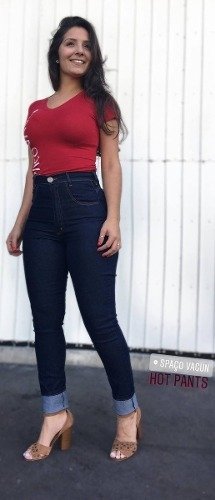 calça jeans spaço vagun