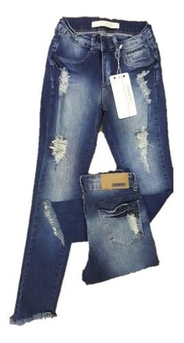emporio calça jeans