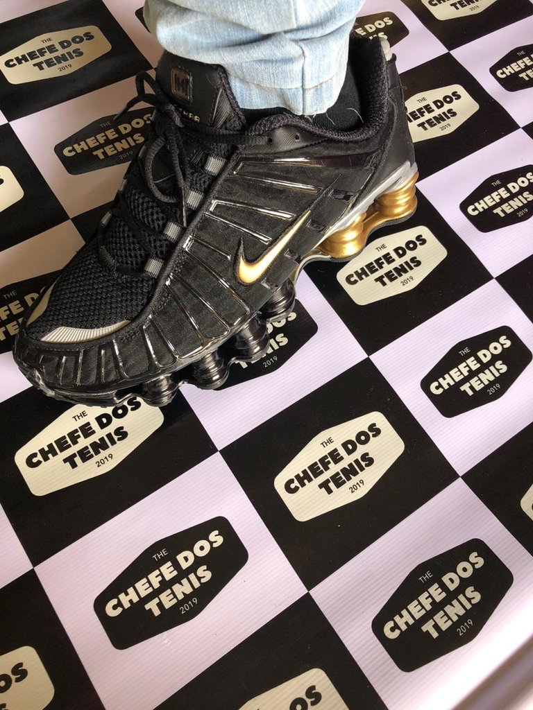 tenis balenciaga neymar