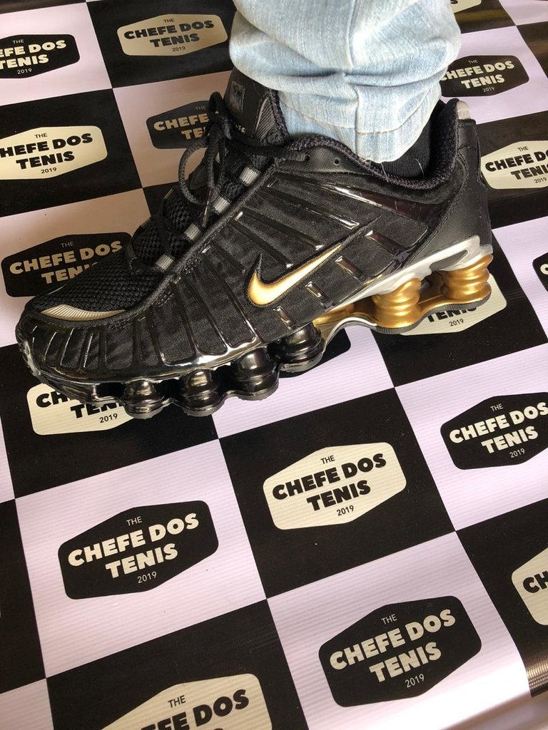 tenis balenciaga neymar