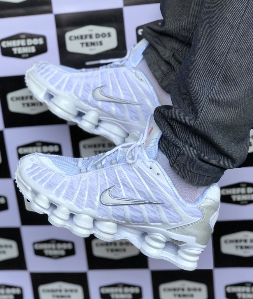 nike shox unissex
