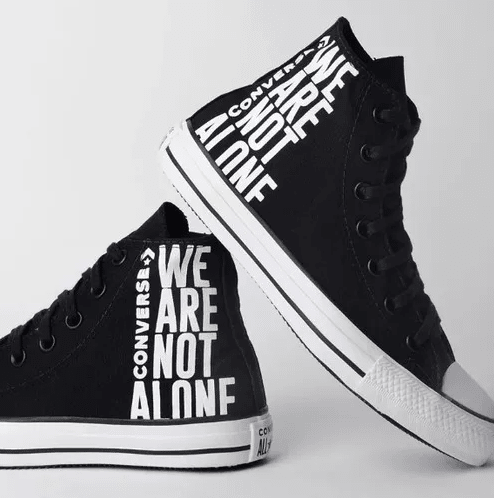 all star we are not alone
