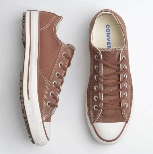 tênis converse chuck taylor all star boot hi ferrugem