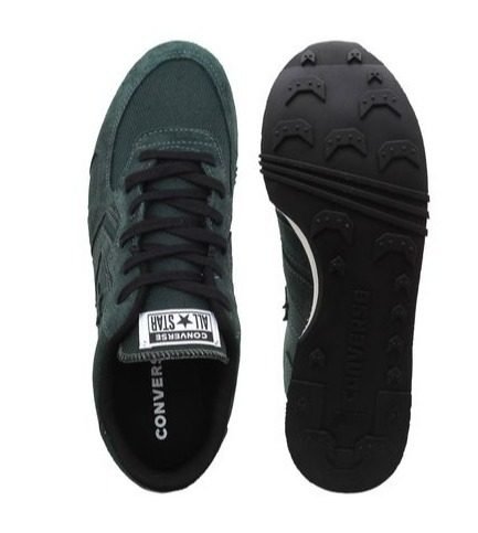 converse thunderbolt verde