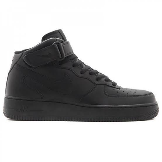 nike air force cano alto feminino