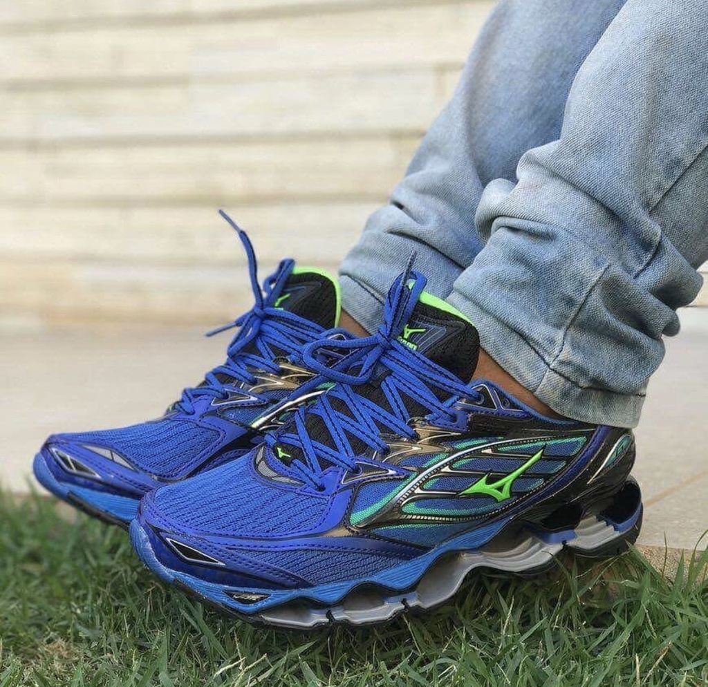 tênis da mizuno pro 6
