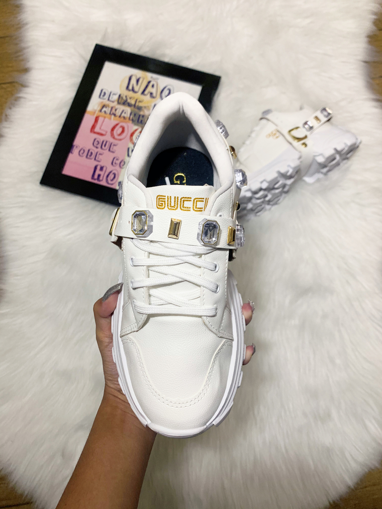 tenis gucci flatform