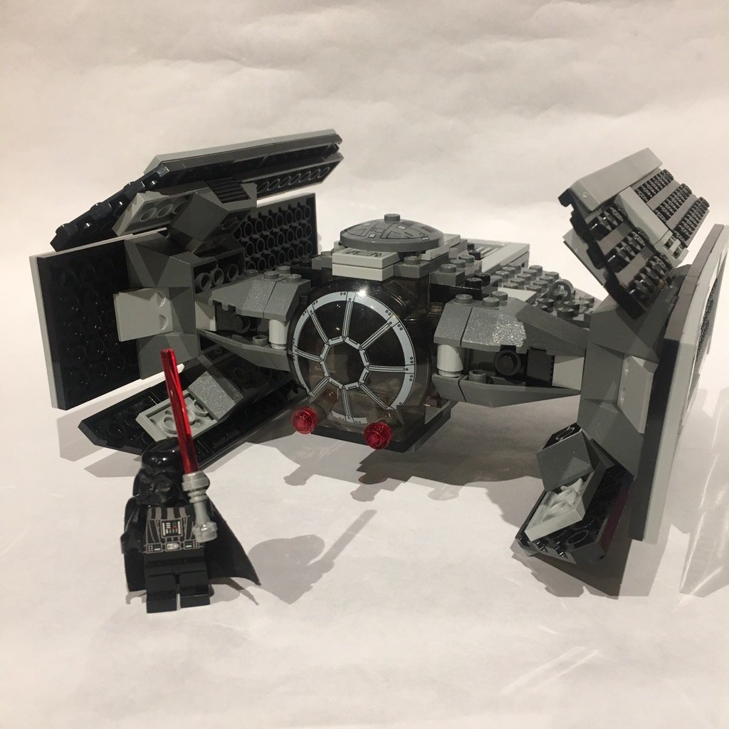 lego nave darth vader