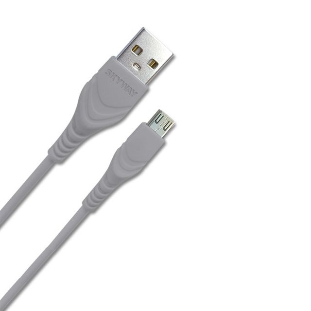 Micro USB Cable de Carga Rapida y Datos (2 metros 2 Amper) Varios
