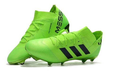 chuteira nemeziz 18.1 campo