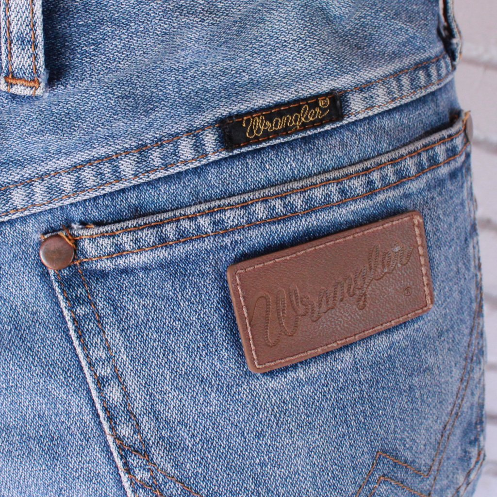 wrangler calça