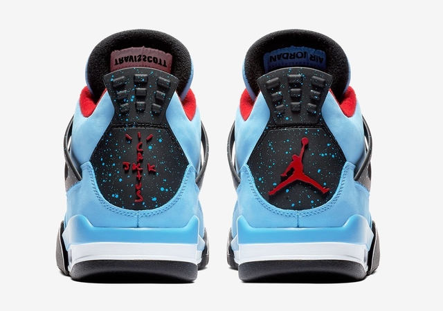 jordan 4 cactus jack preço