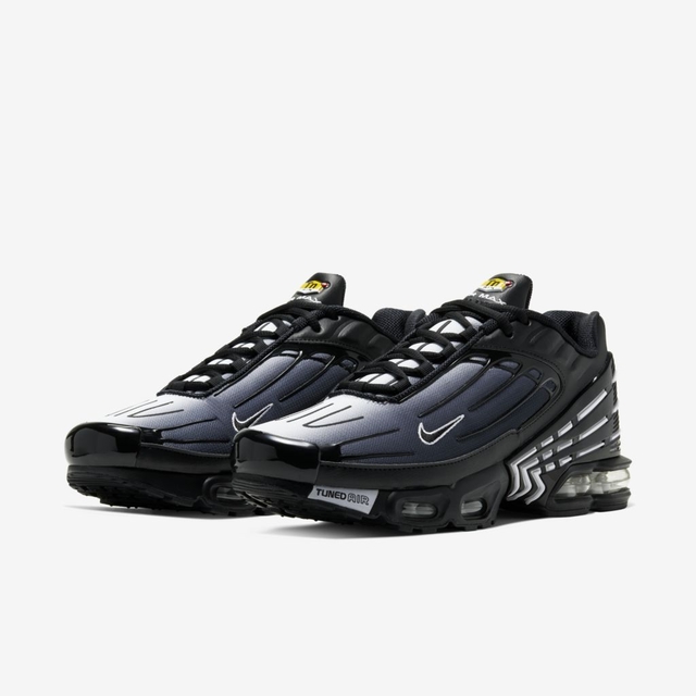 tênis nike air max plus se preto
