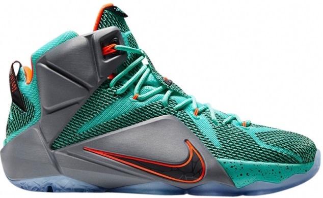 Venta \u003e tenis nike lebron 12 \u003e en stock