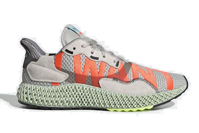 tenis adidas 4D ZX 4000 I want I can