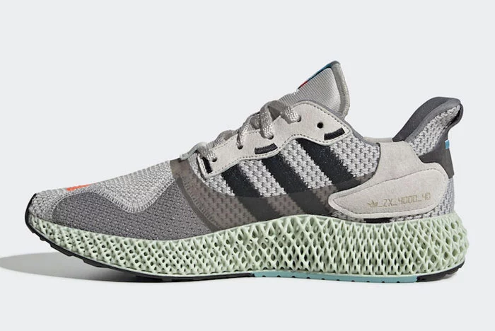 tenis adidas 4D ZX 4000 I want I can