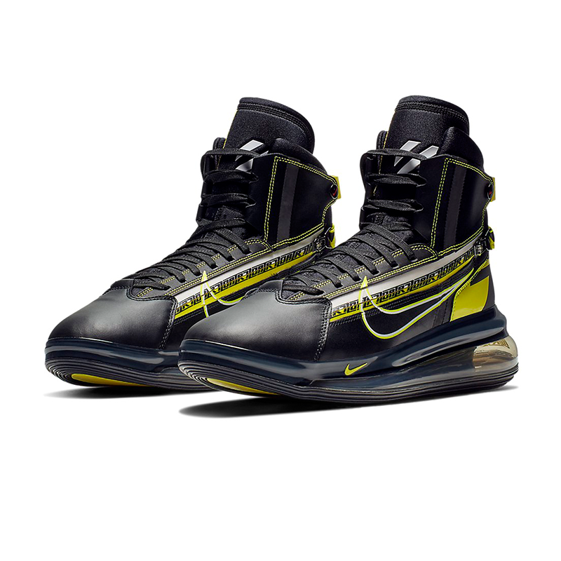 tenis nike air max 720 saturn all star