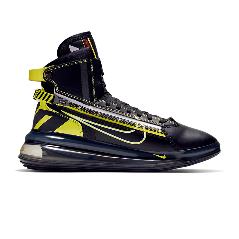 tenis nike air max 720 saturn all star