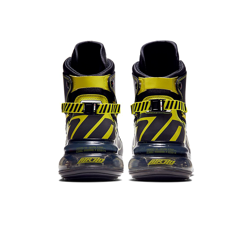 tenis nike air max 720 saturn all star