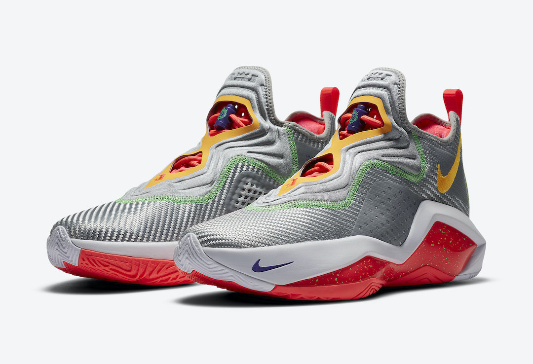 tenis nike lebron soldier 14 hare
