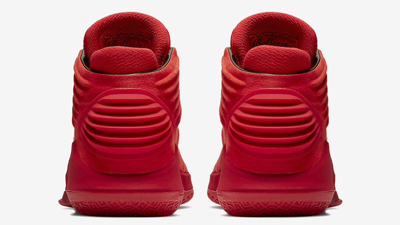 Nike Jordan 32 rosso corsa