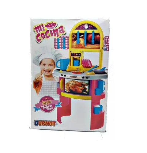 cocina duravit grande