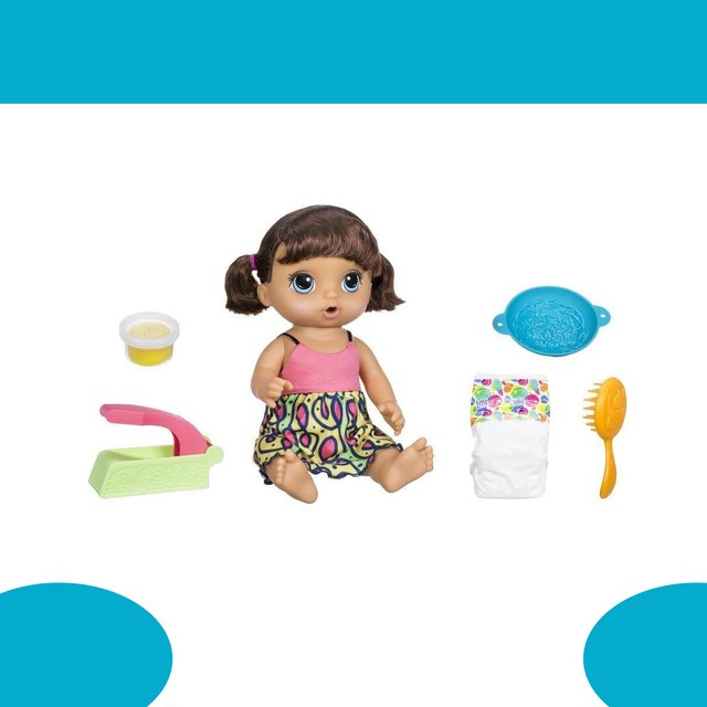 baby alive spaghetti precio
