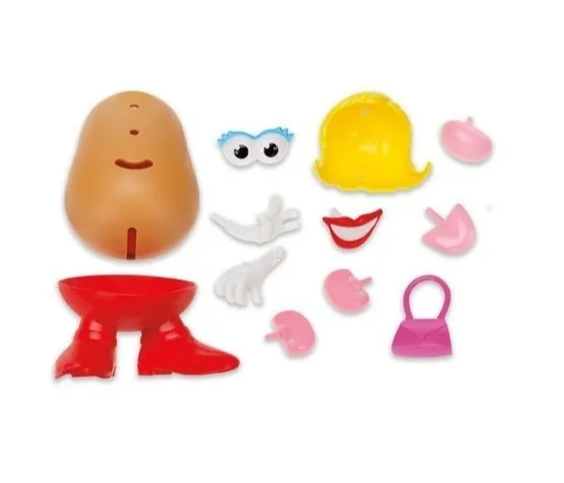 la juguetería de papá