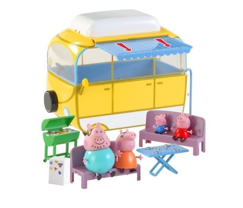 casa rodante peppa