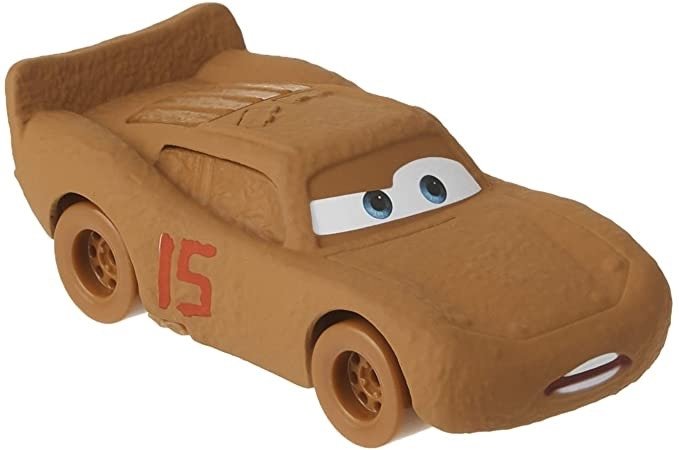 rayo mcqueen barro