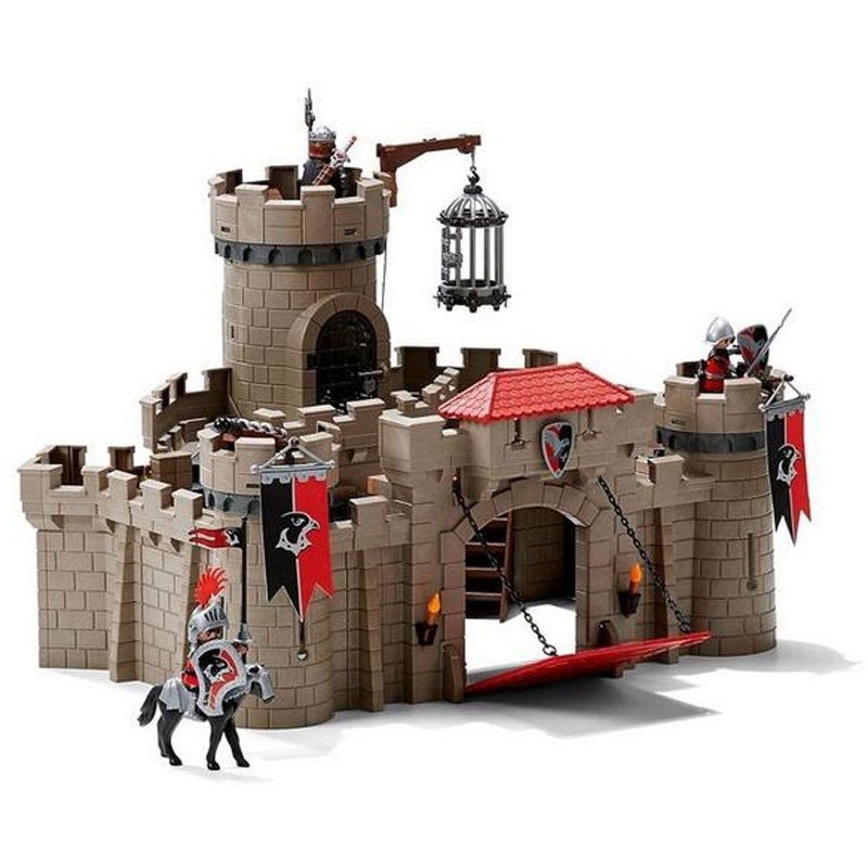 castillo de playmobil