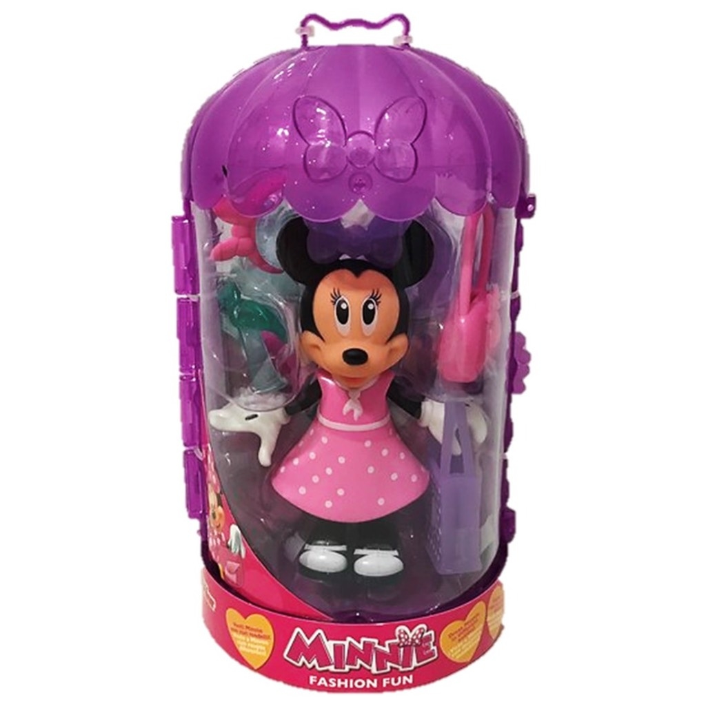 minnie fashion fun