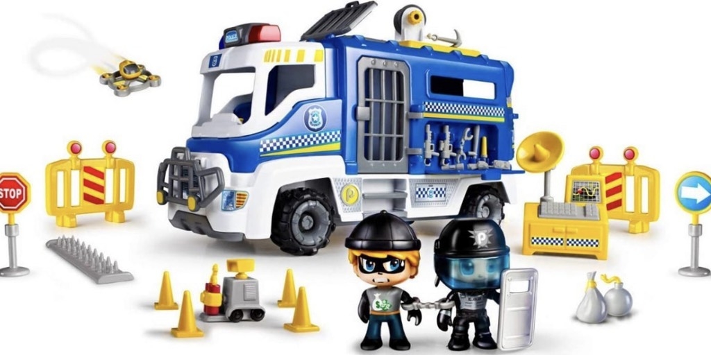 furgon operaciones especiales pinypon action