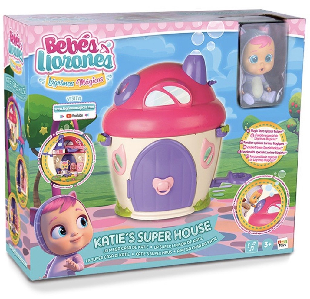 juegos bebes llorones