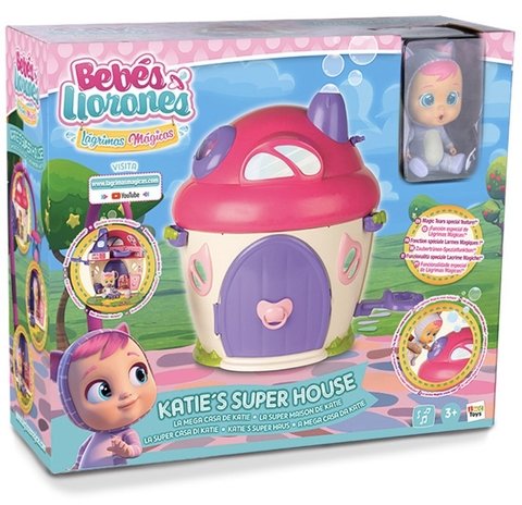 bebes llorones mini walmart