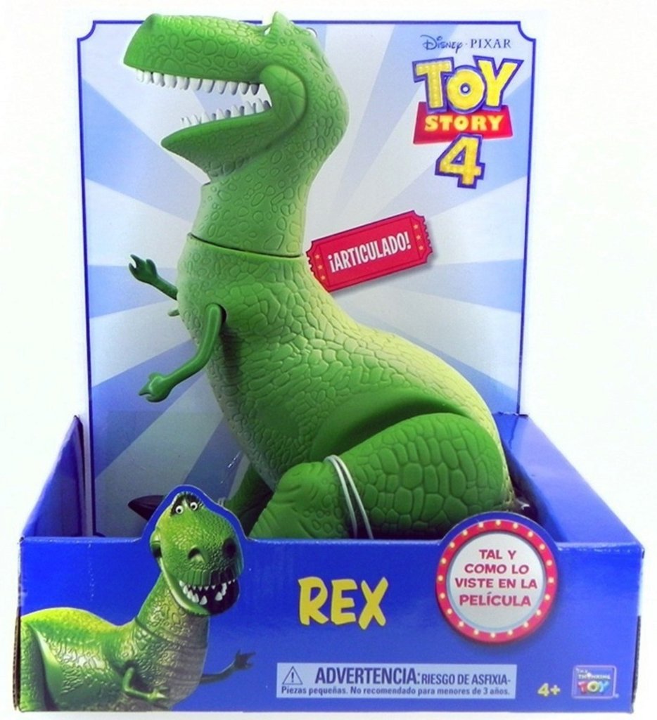 comprar rex toy story