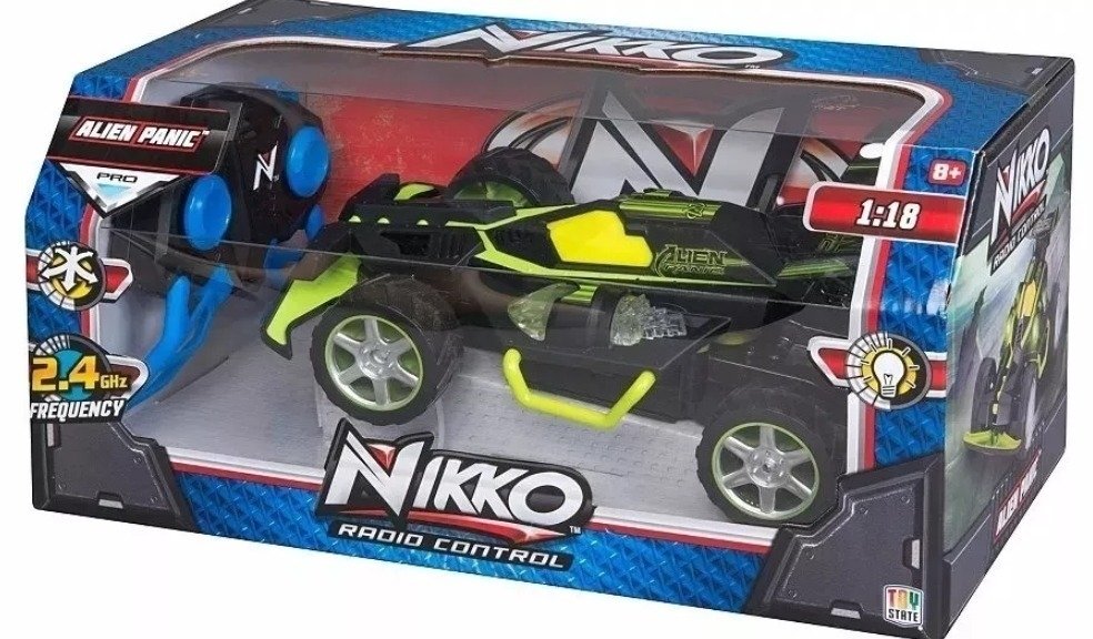 nikko control remoto