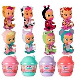 mini bebes llorones precio