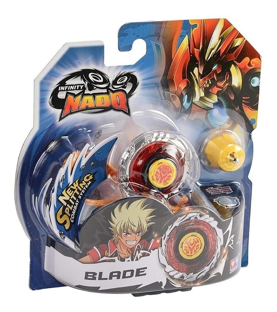 blade con lanzador