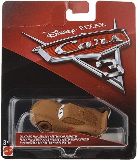 rayo mcqueen barro