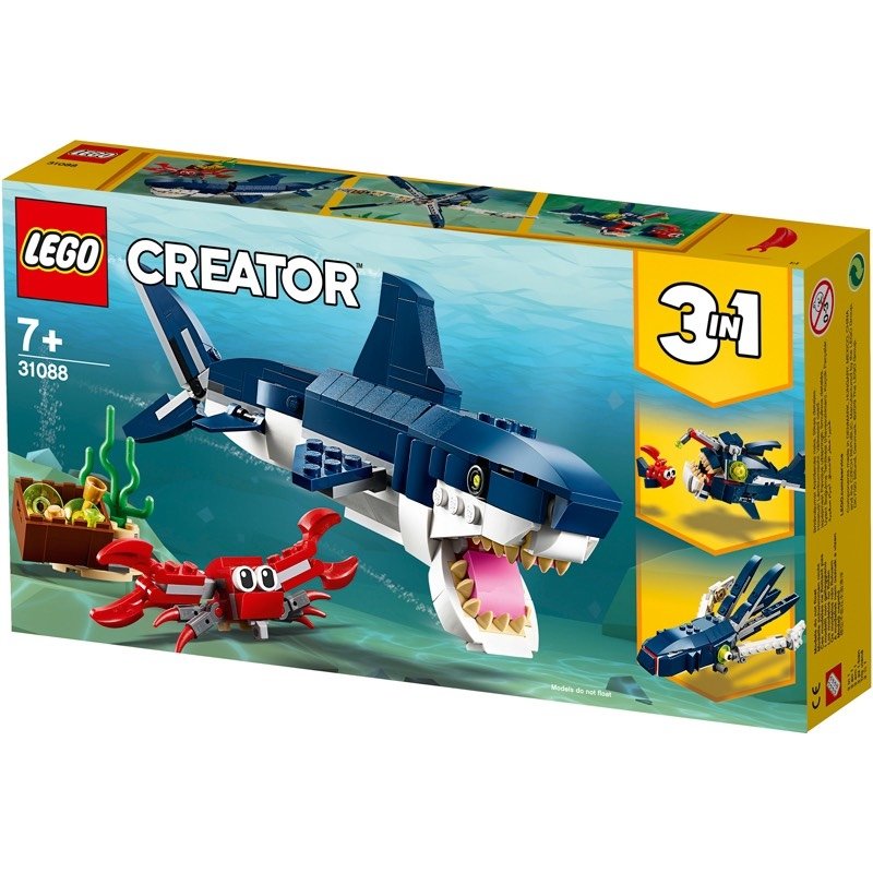 lego 31088 creator
