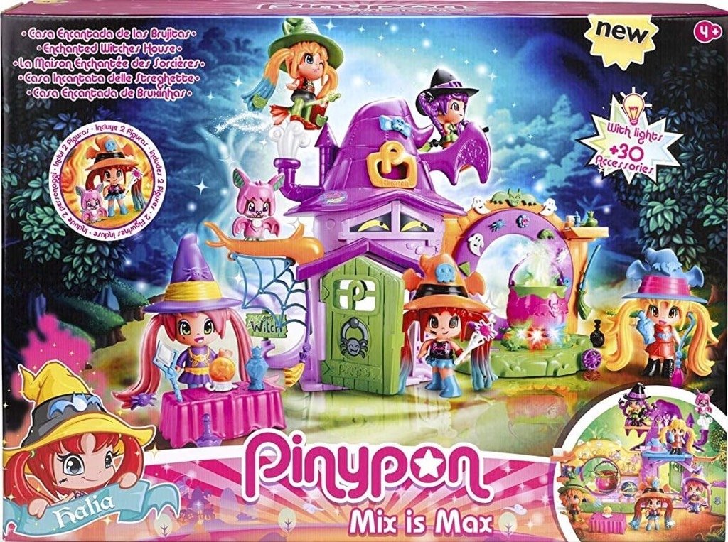 la casa de pinypon