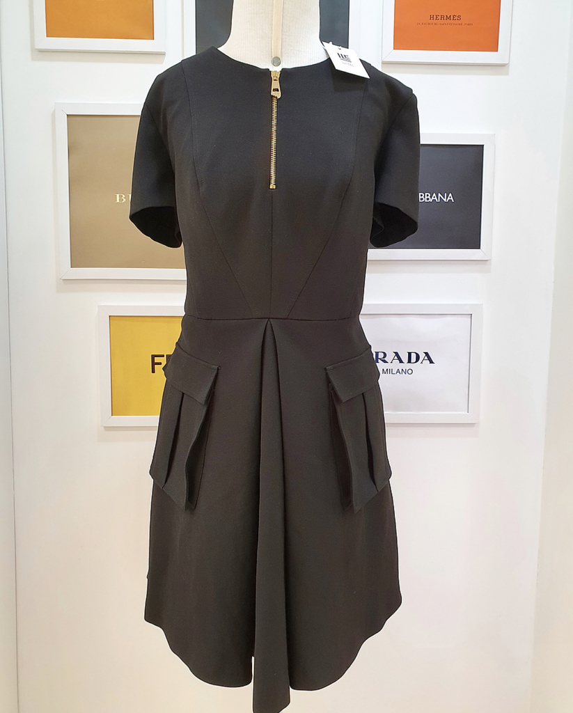 vestido versace luxo