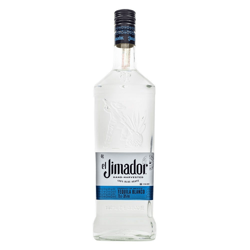 Tequila El Jimador Blanco 750 ml Adega Zaidan