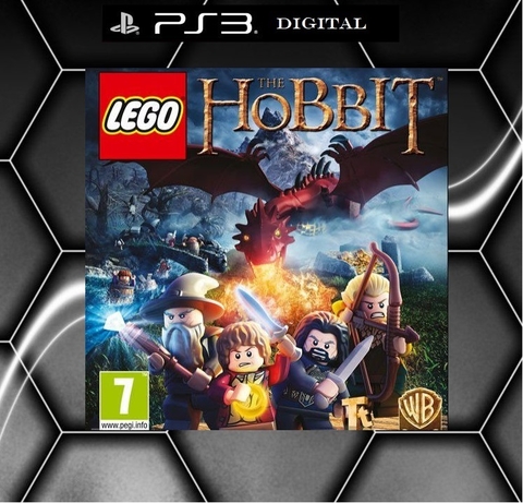 lego hobbit ps3