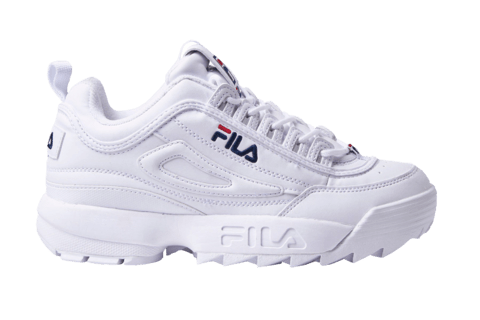 tenis chunky sneaker fila