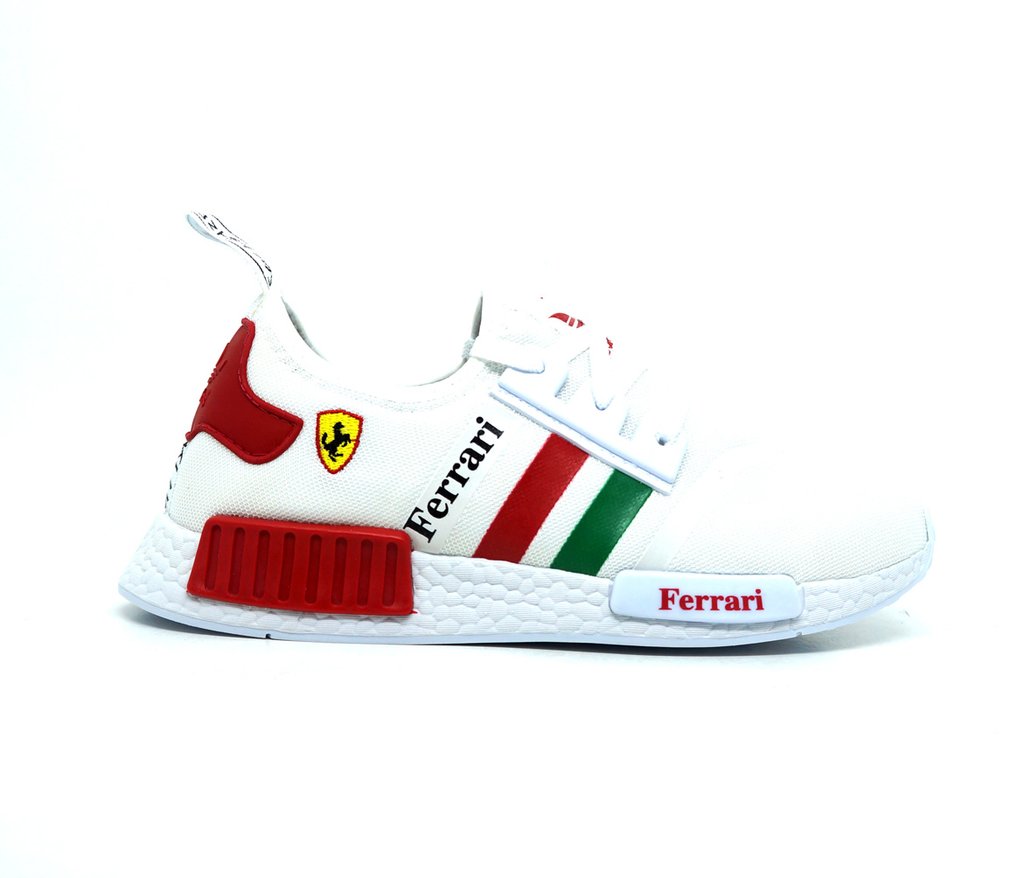 Ferrari Nmd Shoes Top Sellers, 51% OFF | www.smokymountains.org