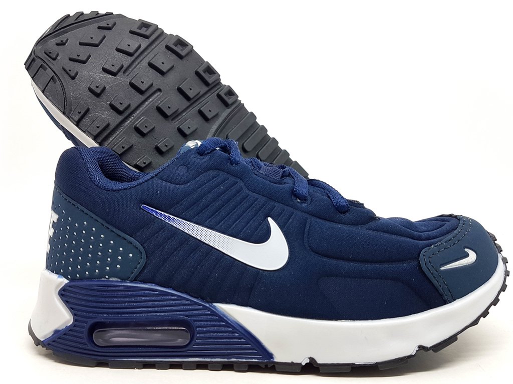 nike air max 90 essential azul marinho