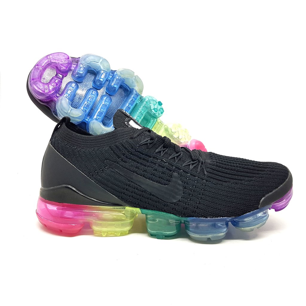 Nike Air VaporMax Flyknit 3.0 First Look HYPEBEAST